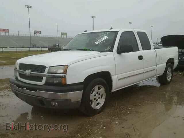 2005 CHEVROLET SILVERADO - VIN: 1GCEC19X35Z115665 - Фото 2