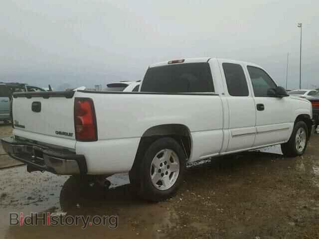 2005 CHEVROLET SILVERADO - VIN: 1GCEC19X35Z115665 - Фото 4