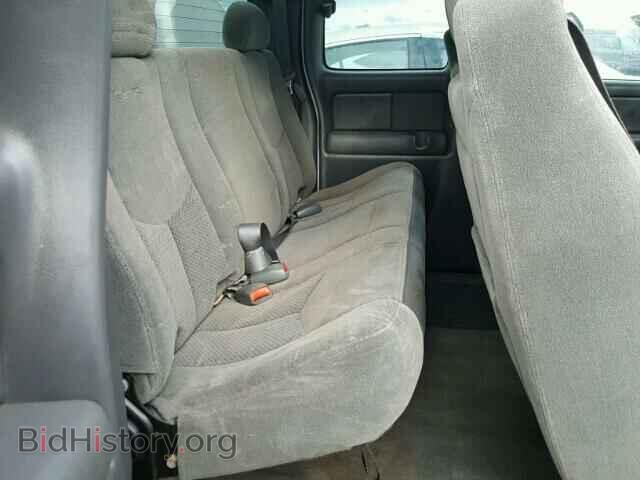 2005 CHEVROLET SILVERADO - VIN: 1GCEC19X35Z115665 - Фото 6