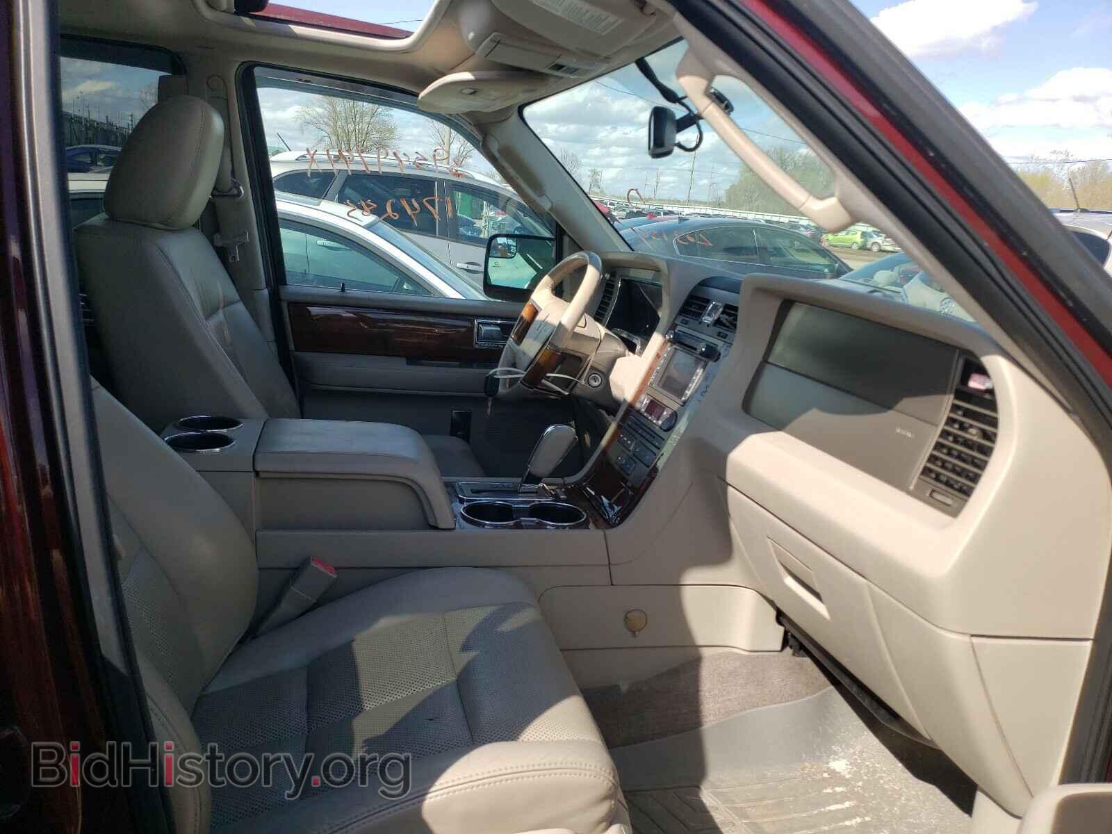 2012 LINCOLN NAVIGATOR - VIN: 5LMJJ2J57CEL03154 - Фото 5