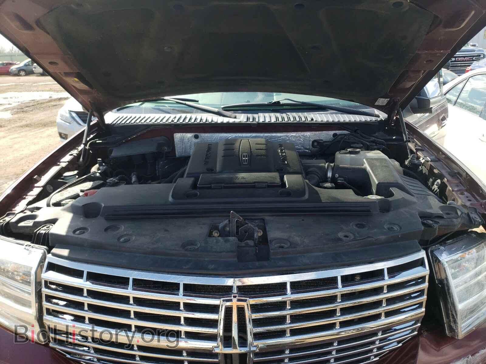 2012 LINCOLN NAVIGATOR - VIN: 5LMJJ2J57CEL03154 - Фото 7