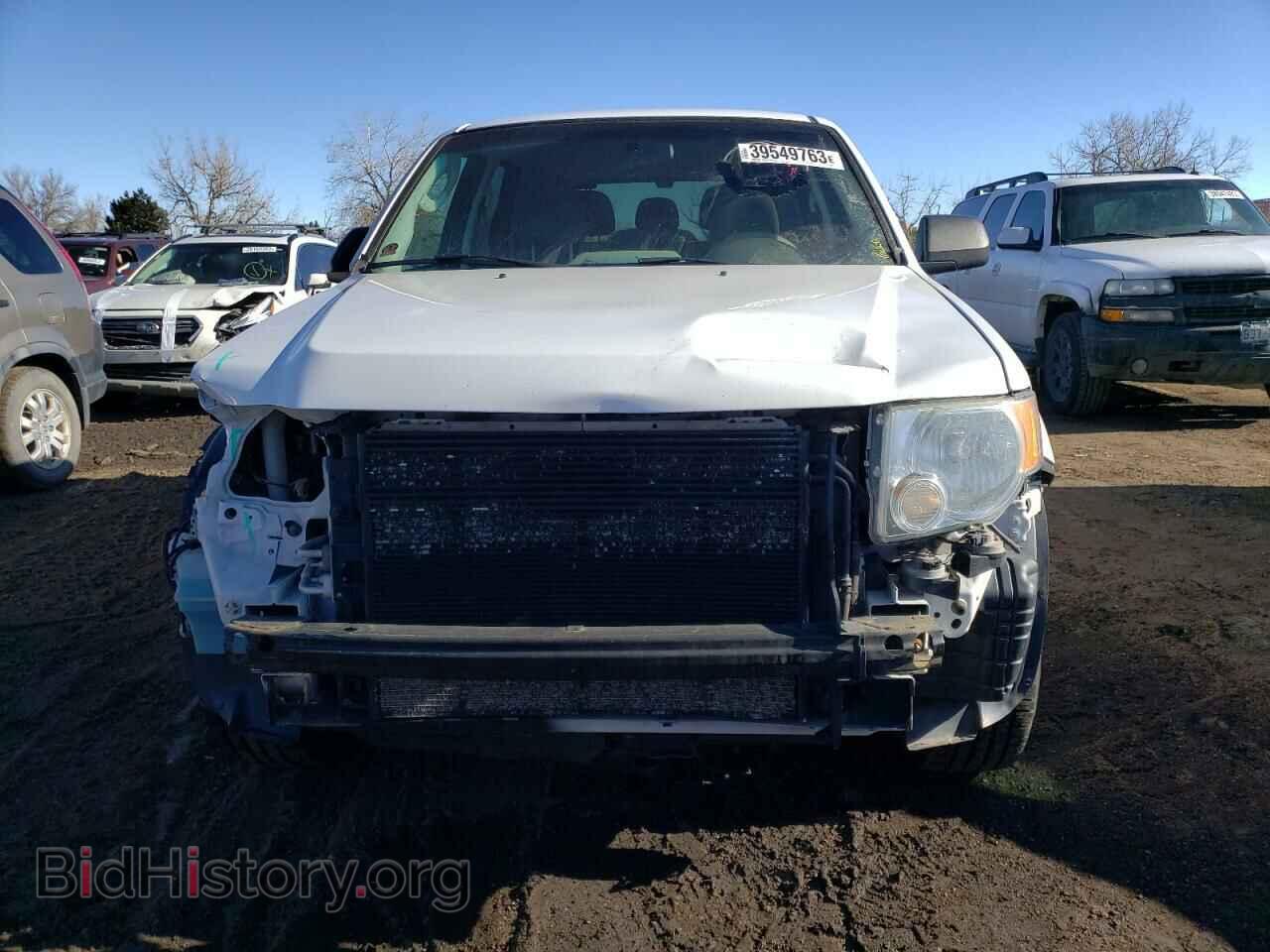 2012 FORD ESCAPE - VIN: 1FMCU9C72CKB32678 - Фото 5