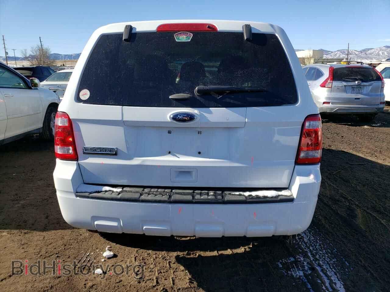 2012 FORD ESCAPE - VIN: 1FMCU9C72CKB32678 - Фото 6