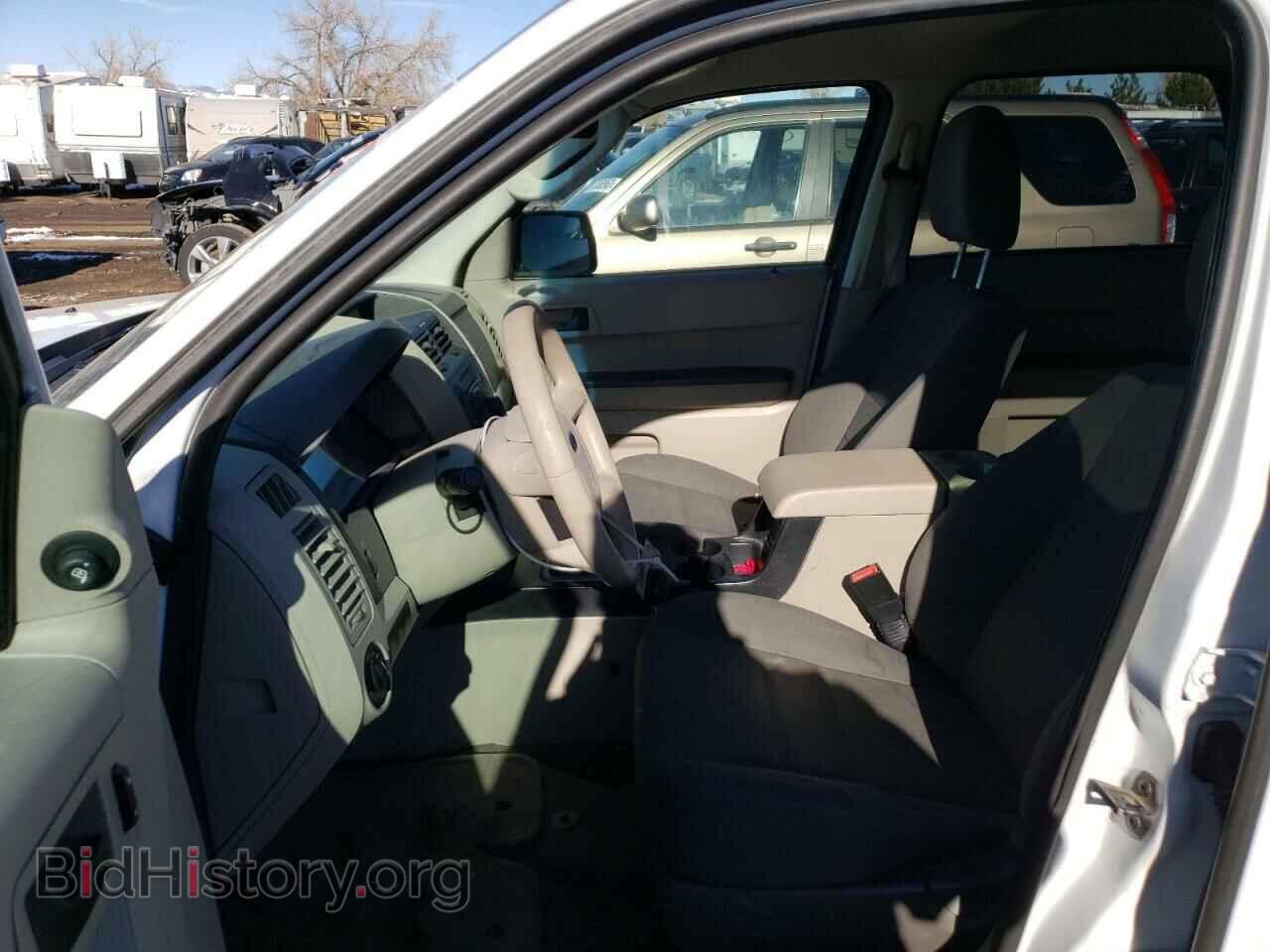2012 FORD ESCAPE - VIN: 1FMCU9C72CKB32678 - Фото 7