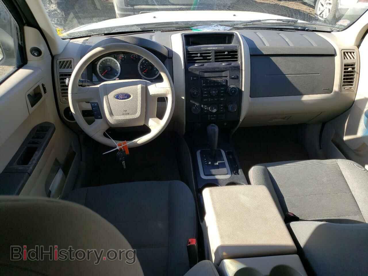 2012 FORD ESCAPE - VIN: 1FMCU9C72CKB32678 - Фото 8