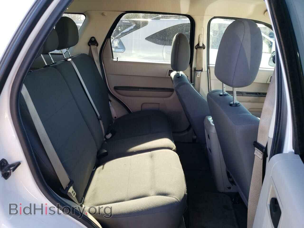 2012 FORD ESCAPE - VIN: 1FMCU9C72CKB32678 - Фото 10
