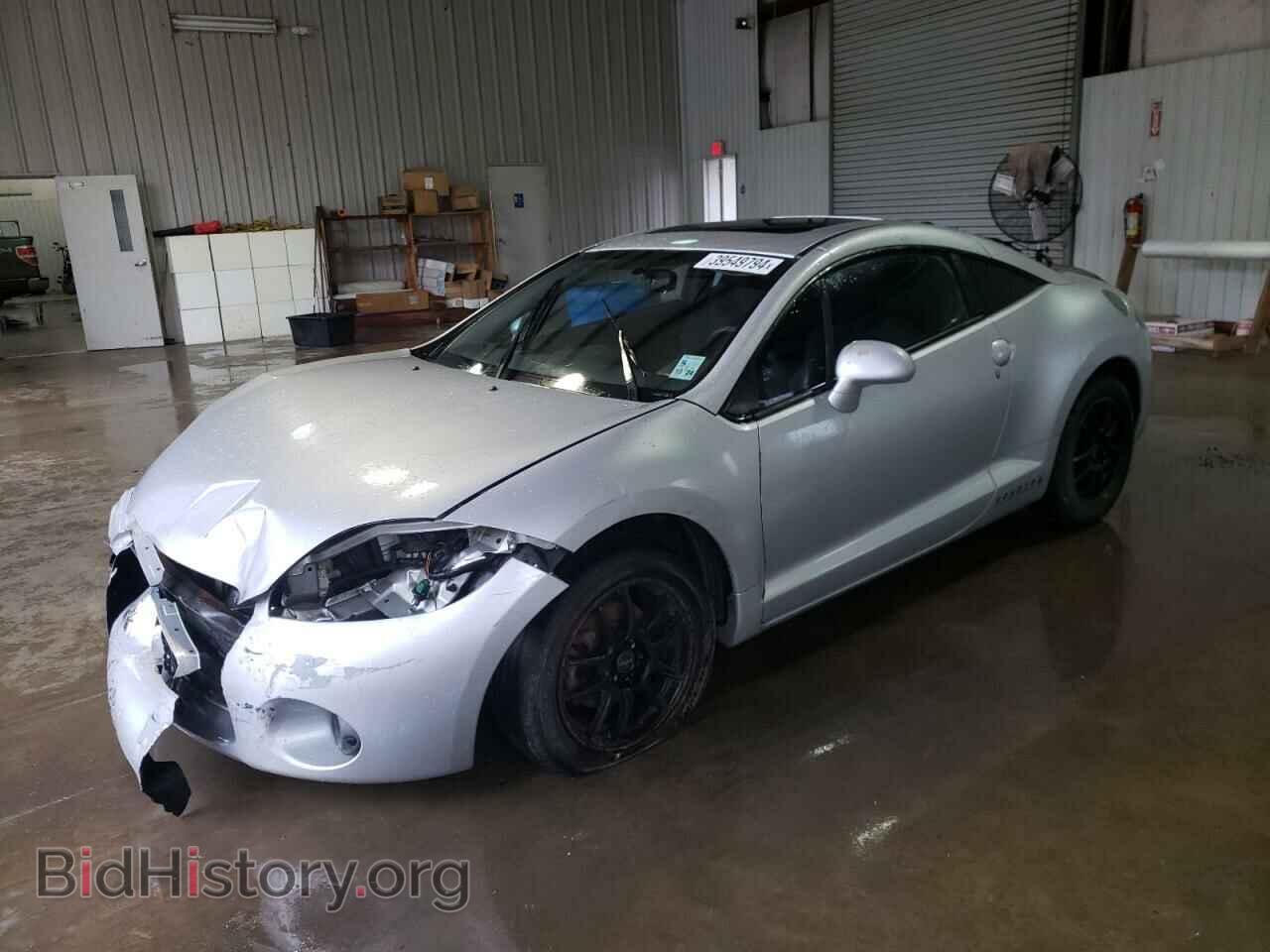 Фотография 4A3AK24FX7E036281 - MITSUBISHI ECLIPSE 2007