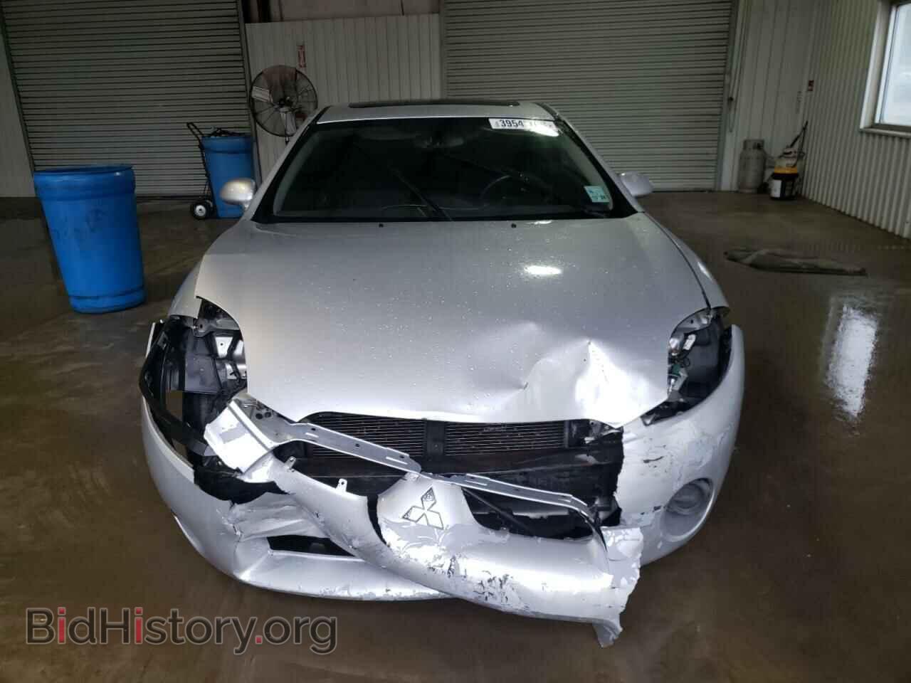 2007 MITSUBISHI ECLIPSE - VIN: 4A3AK24FX7E036281 - Photo 5