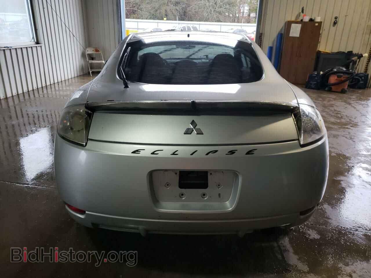 2007 MITSUBISHI ECLIPSE - VIN: 4A3AK24FX7E036281 - Photo 6