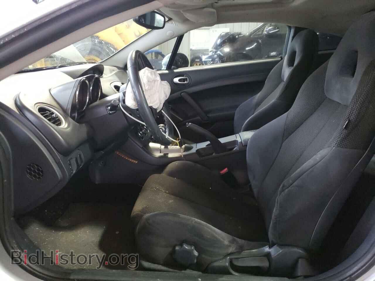 2007 MITSUBISHI ECLIPSE - VIN: 4A3AK24FX7E036281 - Photo 7