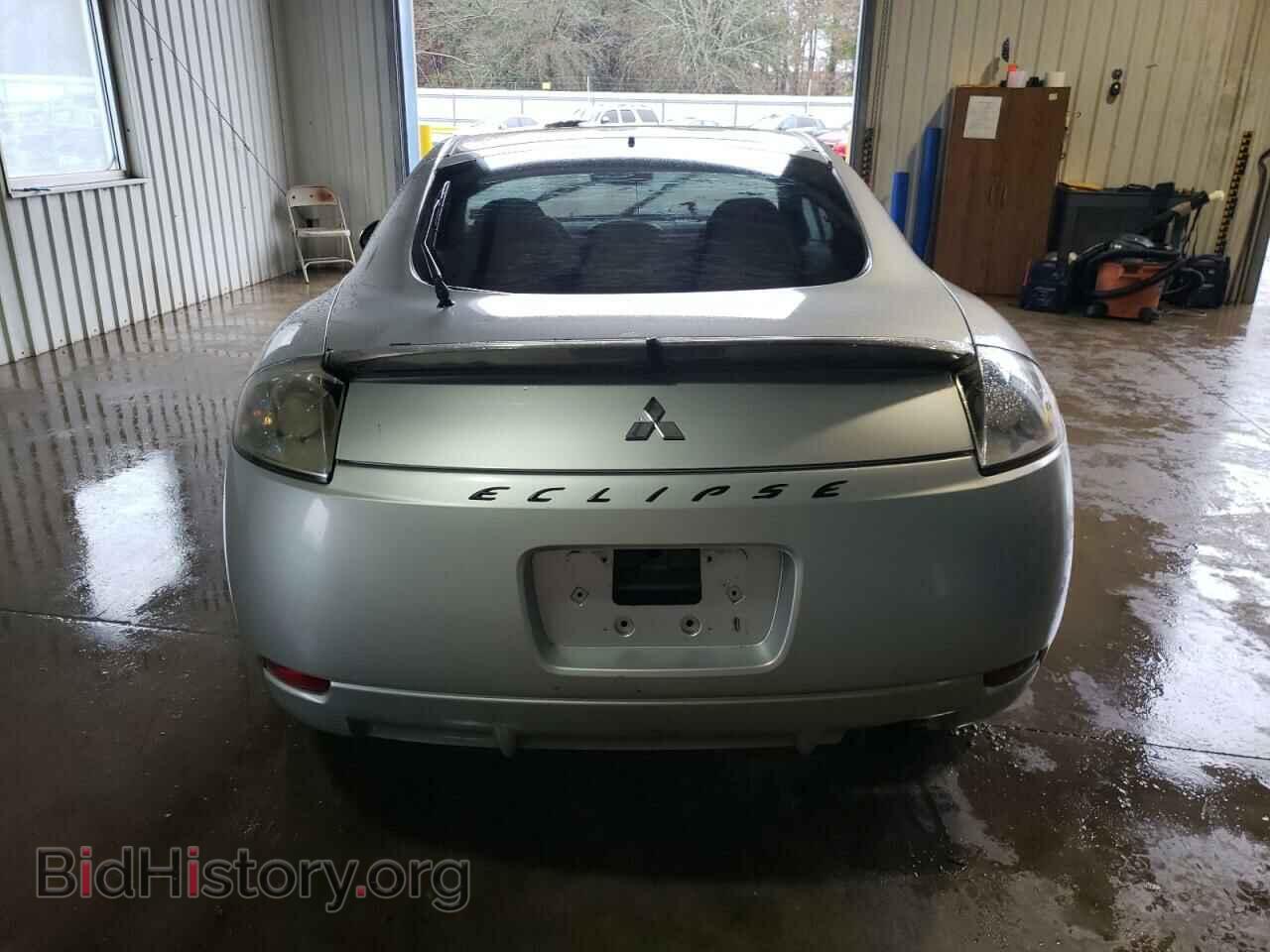 2007 MITSUBISHI ECLIPSE - VIN: 4A3AK24FX7E036281 - Photo 10