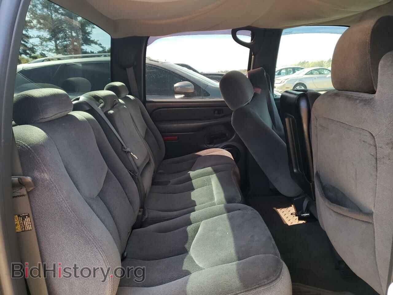 2007 GMC SIERRA - VIN: 2GTEC13VX71107792 - Фото 6