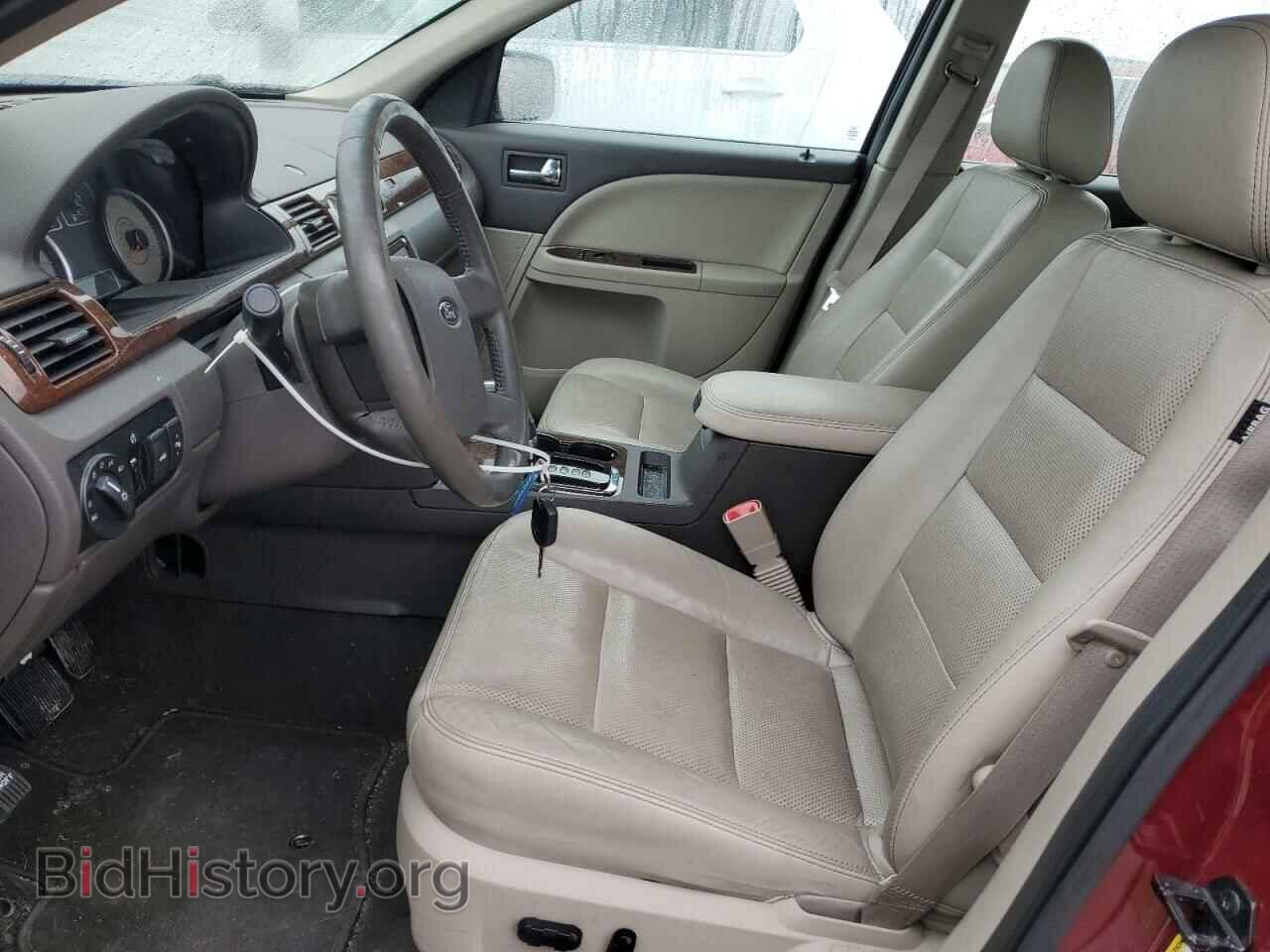2008 FORD TAURUS - VIN: 1FAHP25W68G106954 - Фото 7