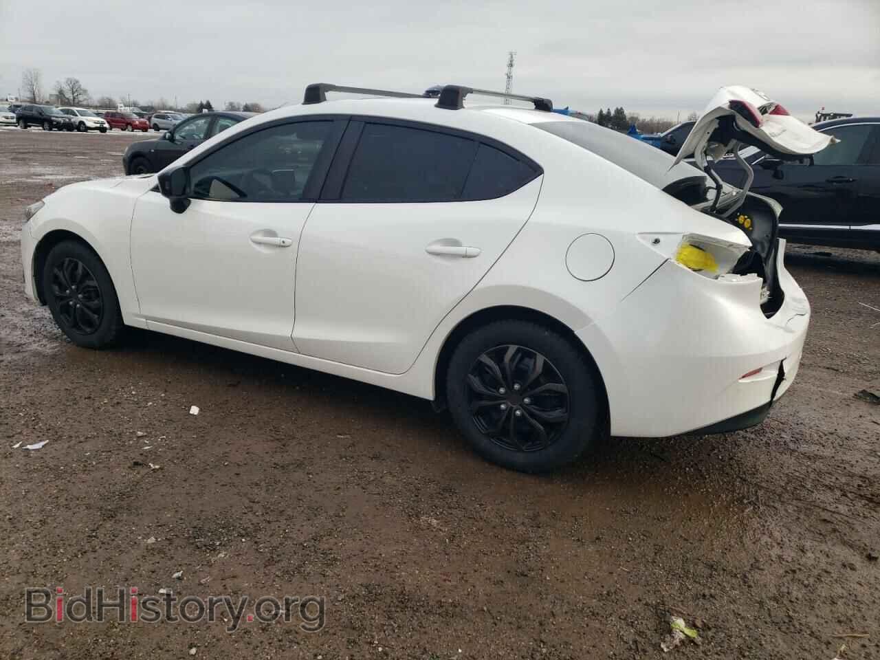 2016 MAZDA 3 - VIN: 3MZBM1U77GM237227 - Фото 2