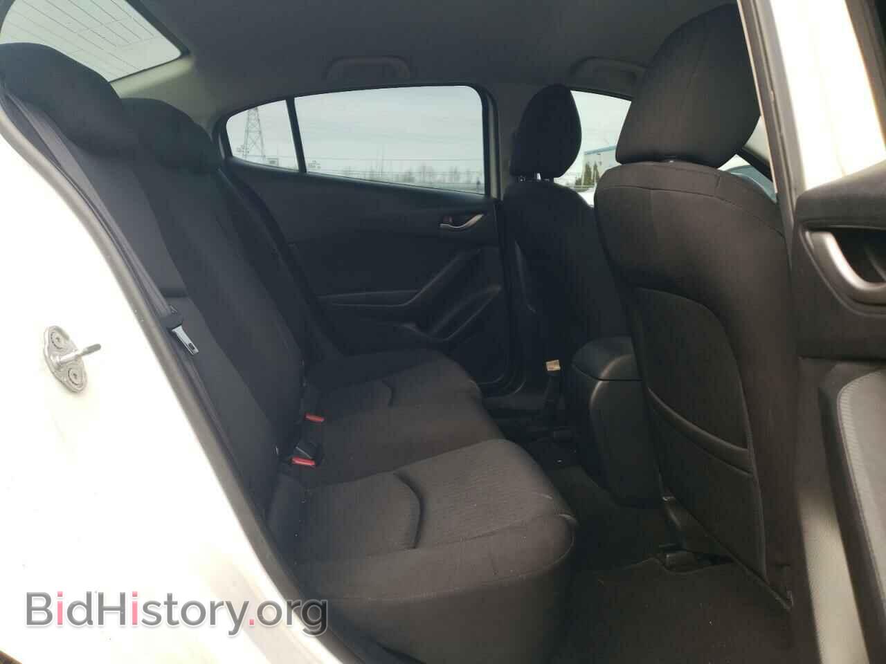 2016 MAZDA 3 - VIN: 3MZBM1U77GM237227 - Фото 10