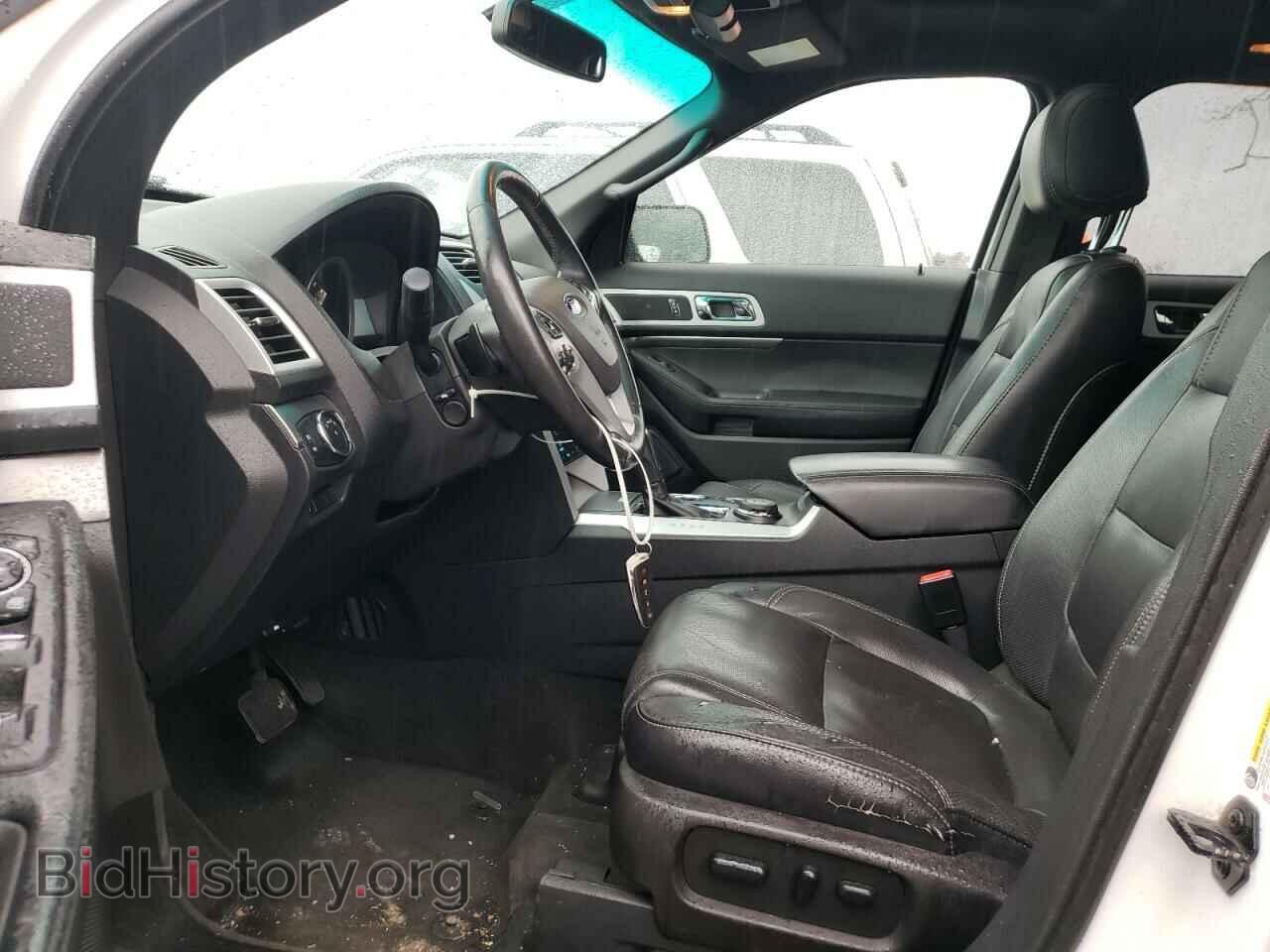 2014 FORD EXPLORER - VIN: 1FM5K8GT4EGB53232 - Фото 7