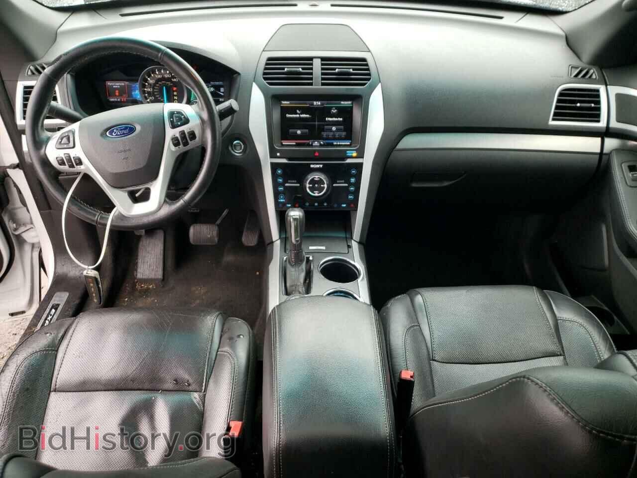 2014 FORD EXPLORER - VIN: 1FM5K8GT4EGB53232 - Фото 8