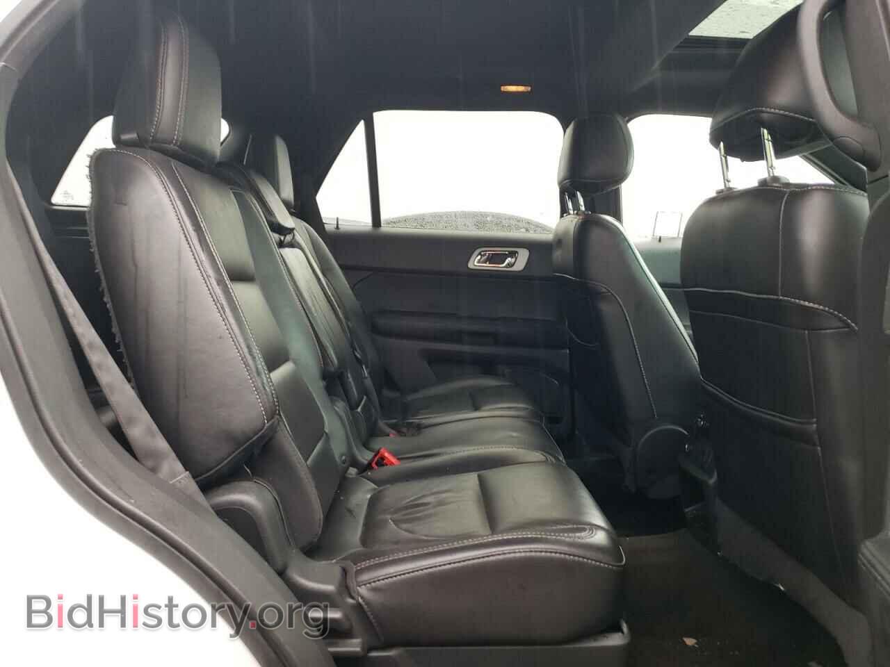 2014 FORD EXPLORER - VIN: 1FM5K8GT4EGB53232 - Фото 10