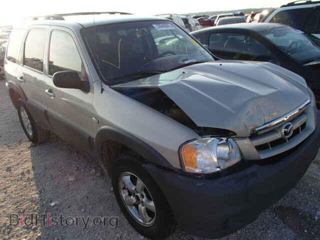Фотография 4F2YZ02Z25KM26059 - MAZDA TRIBUTE 2005