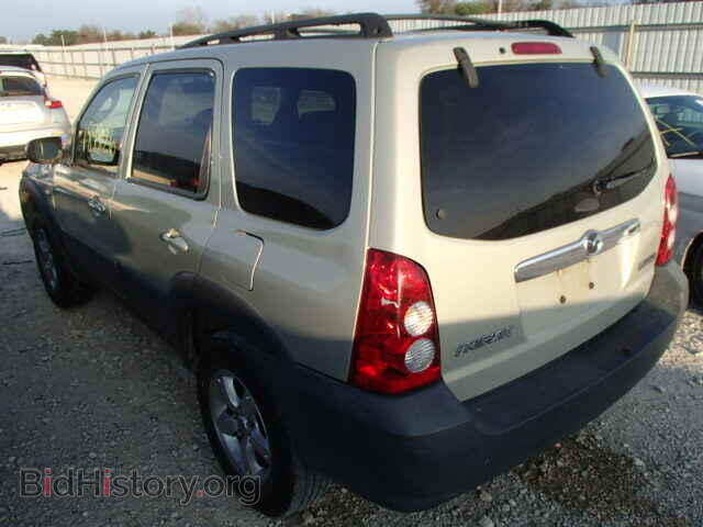 2005 MAZDA TRIBUTE - VIN: 4F2YZ02Z25KM26059 - Фото 3