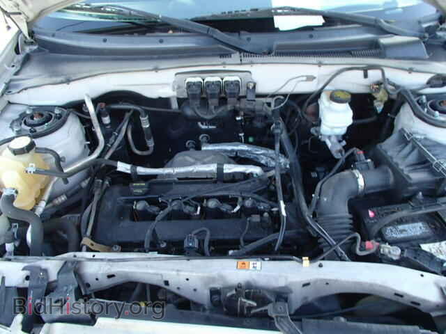 2005 MAZDA TRIBUTE - VIN: 4F2YZ02Z25KM26059 - Фото 8