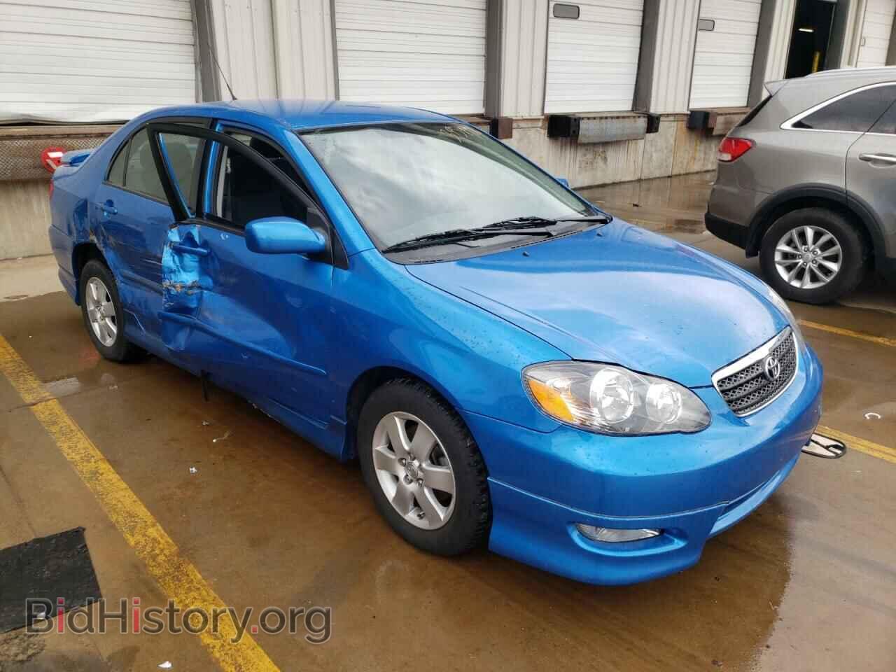 Photo 2T1BR32E78C929239 - TOYOTA COROLLA 2008