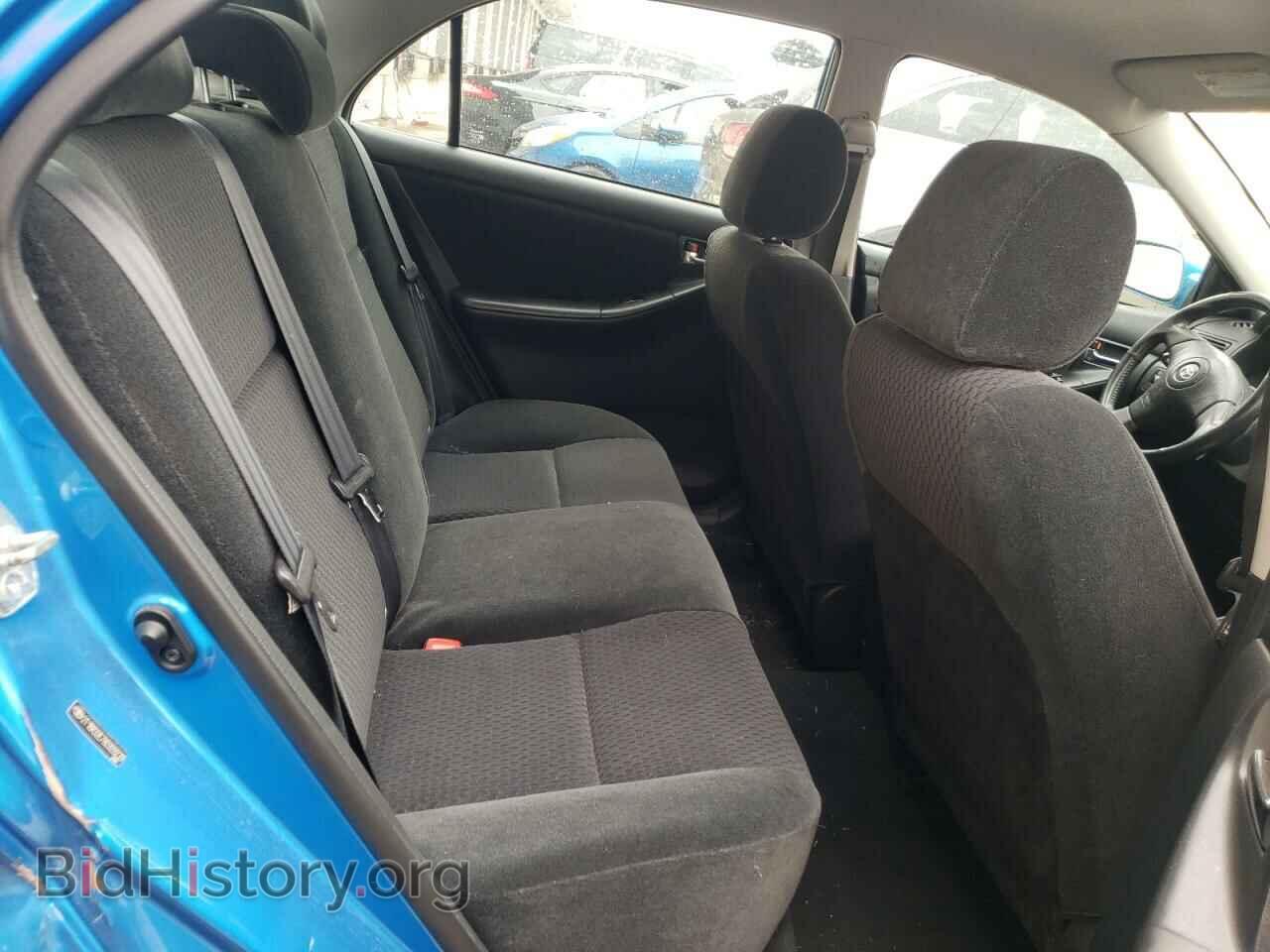 2008 TOYOTA COROLLA - VIN: 2T1BR32E78C929239 - Фото 6
