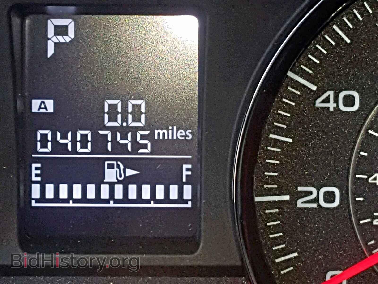 2014 SUBARU FORESTER - VIN: JF2SJAPC7EH551757 - Фото 8