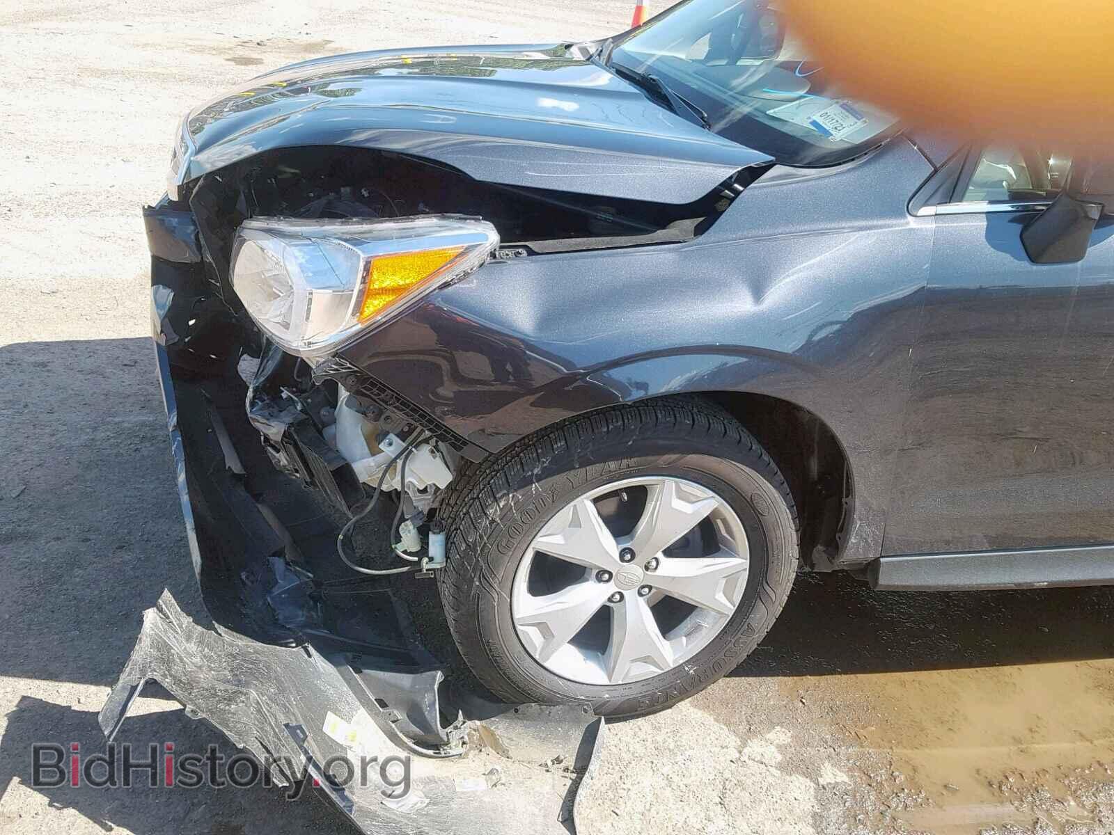 2014 SUBARU FORESTER - VIN: JF2SJAPC7EH551757 - Фото 9