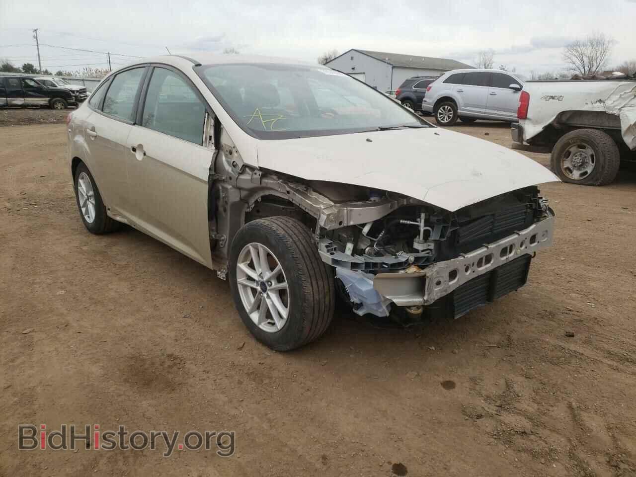 Photo 1FADP3F27JL239350 - FORD FOCUS 2018