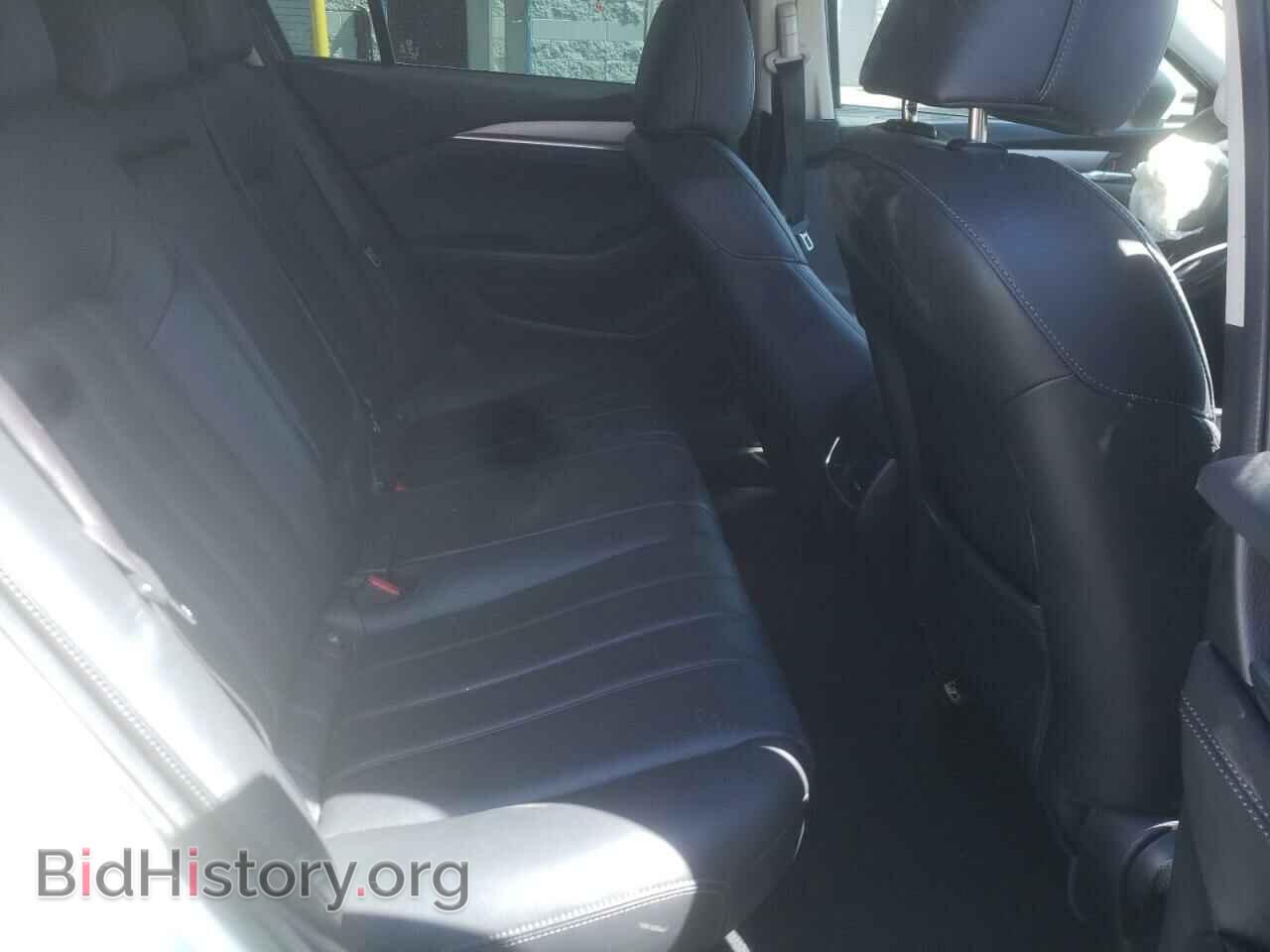 2018 MAZDA 6 - VIN: JM1GL1VM3J1329066 - Фото 6