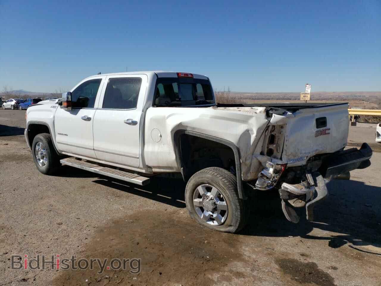 2017 GMC SIERRA - VIN: 1GT42XEY9HF218059 - Фото 2