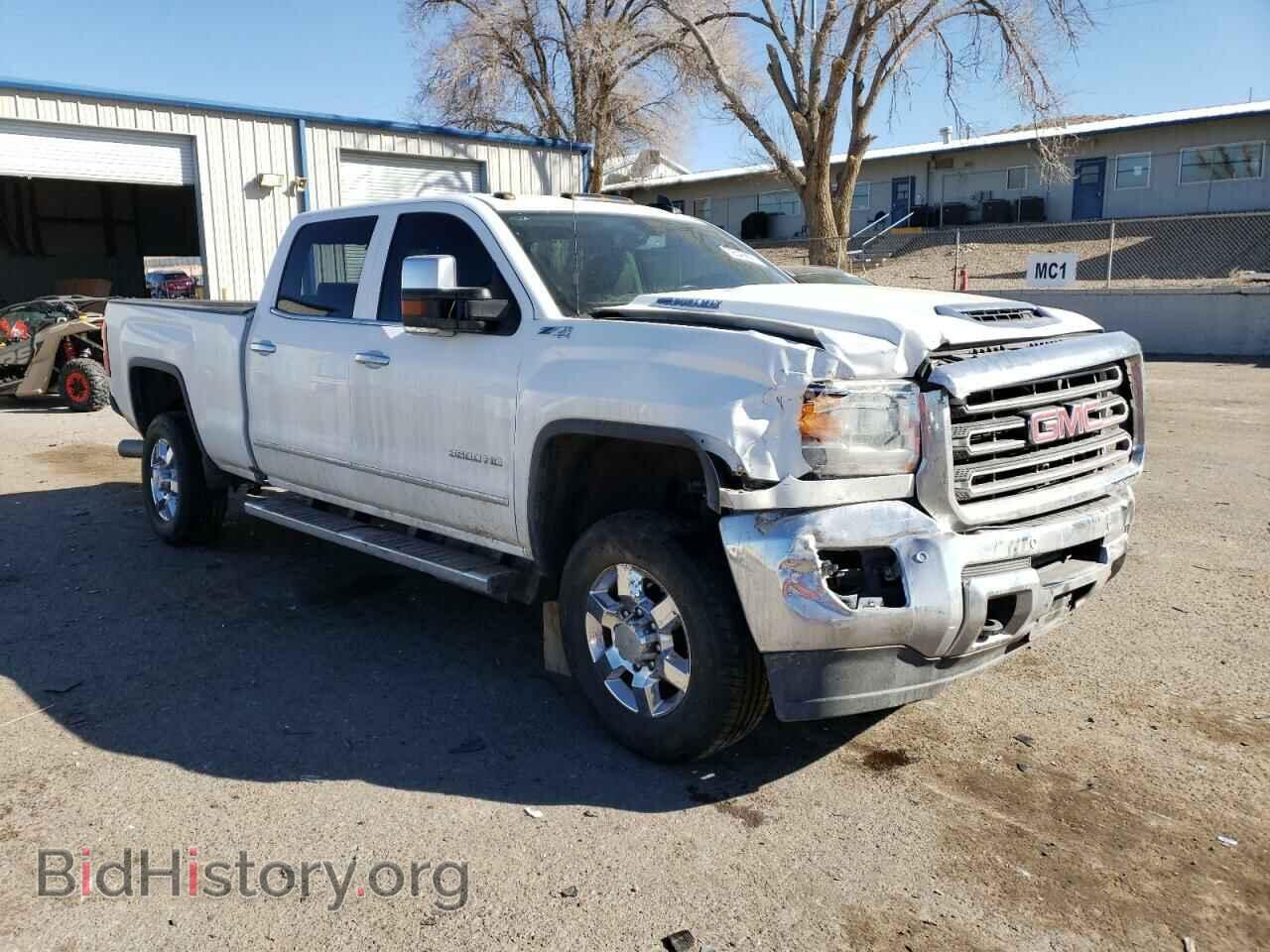 2017 GMC SIERRA - VIN: 1GT42XEY9HF218059 - Фото 4