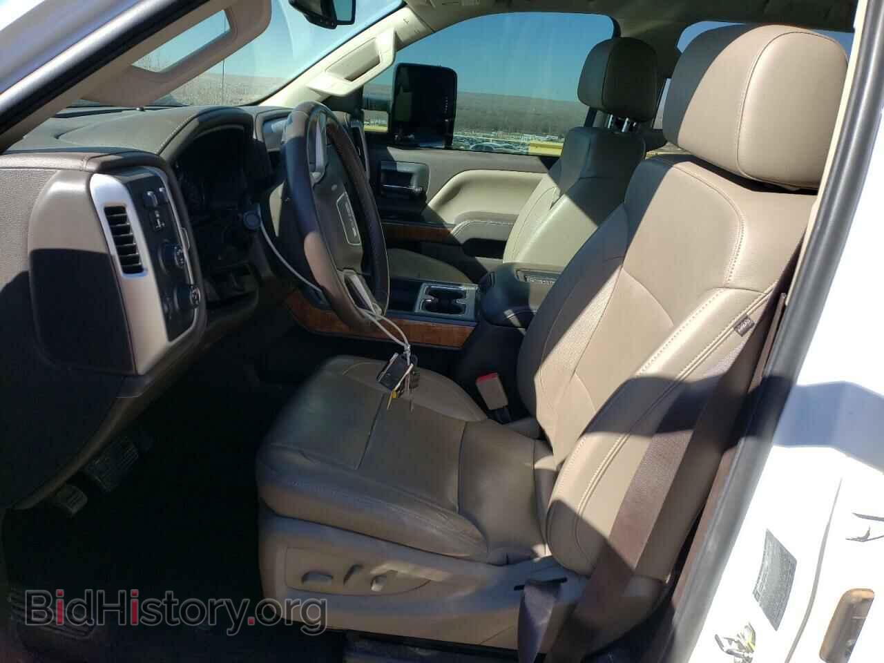 2017 GMC SIERRA - VIN: 1GT42XEY9HF218059 - Фото 7