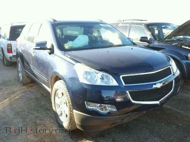 Photo 1GNKRGED0CJ367411 - CHEVROLET TRAVERSE 2012