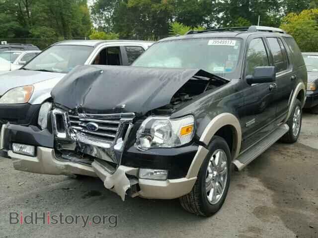 2007 FORD EXPLORER - VIN: 1FMEU74E17UB43756 - Photo 2