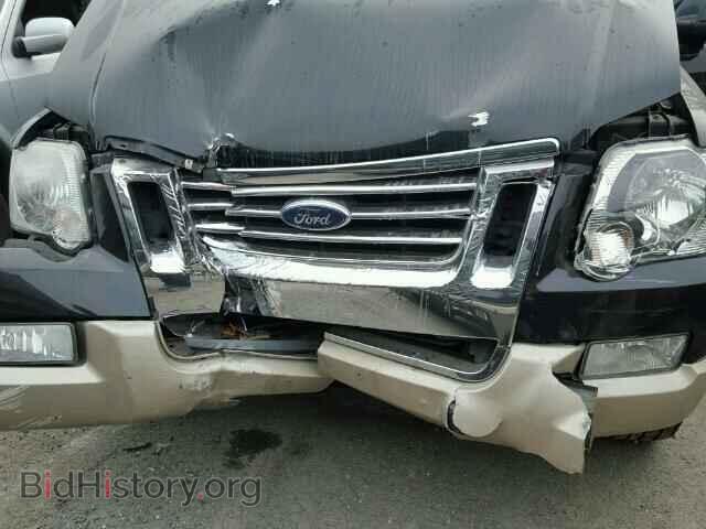 2007 FORD EXPLORER - VIN: 1FMEU74E17UB43756 - Photo 7
