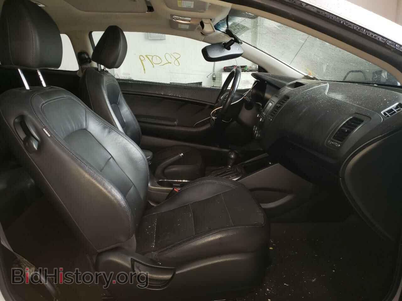 2014 KIA FORTE - VIN: KNAFX6A87E5193574 - Фото 5