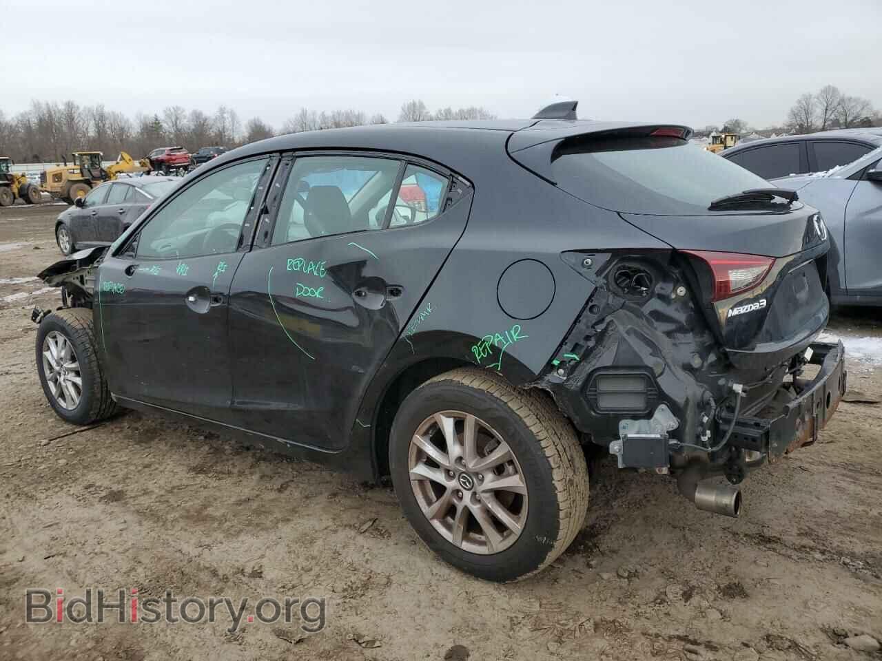 2015 MAZDA 3 - VIN: 3MZBM1M73FM193872 - Фото 2