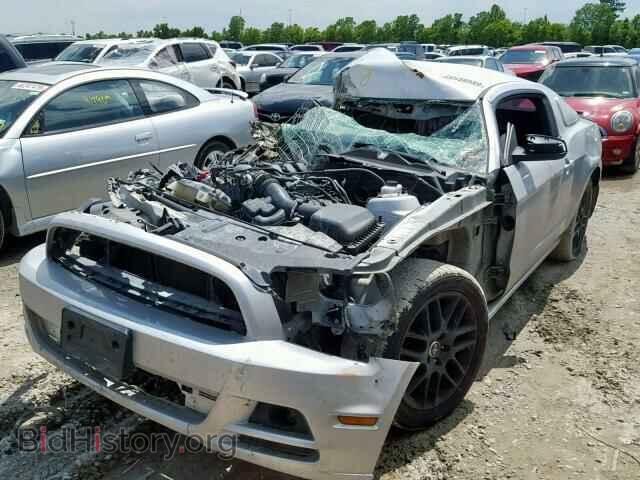 2014 FORD MUSTANG - VIN: 1ZVBP8AM1E5284430 - Photo 2