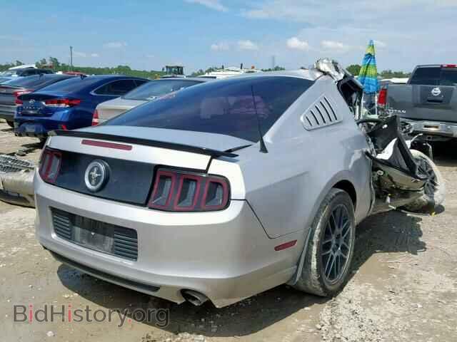 2014 FORD MUSTANG - VIN: 1ZVBP8AM1E5284430 - Photo 4