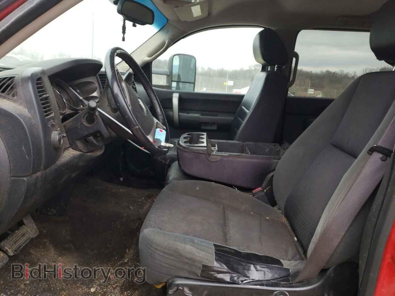 2009 CHEVROLET SILVERADO - VIN: 2GCEK233291136651 - Фото 7