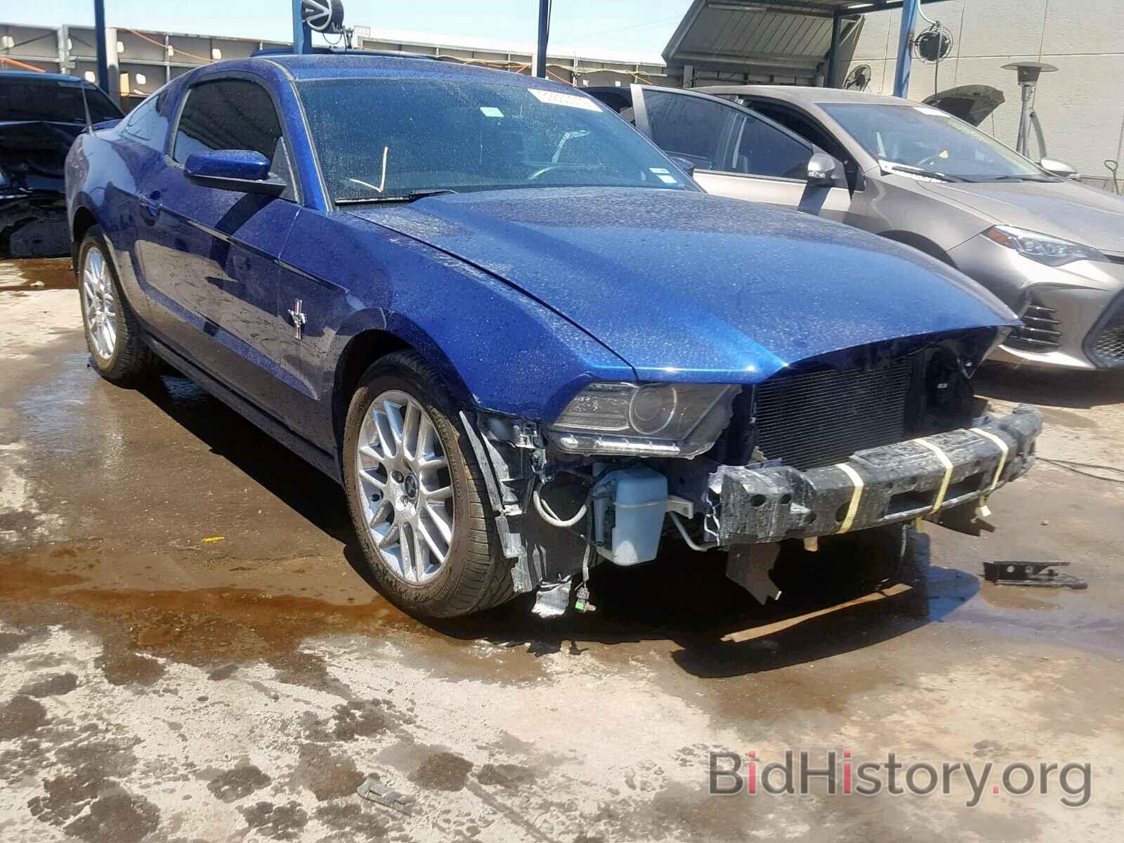Photo 1ZVBP8AM6D5273972 - FORD MUSTANG 2013
