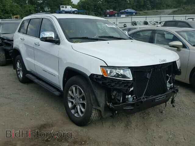 Фотография 1C4RJFBG0FC738552 - JEEP CHEROKEE 2015