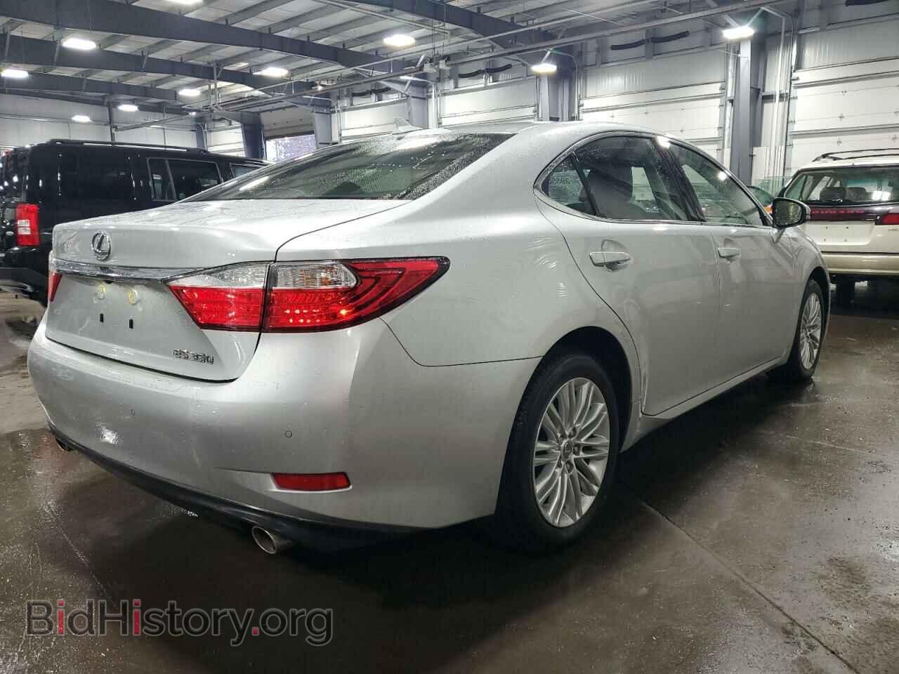 2014 LEXUS ES350 - VIN: JTHBK1GG3E2131073 - Фото 3