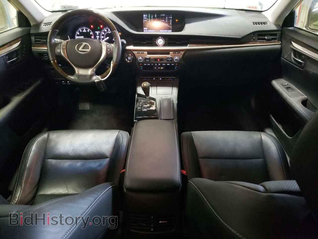 2014 LEXUS ES350 - VIN: JTHBK1GG3E2131073 - Фото 8