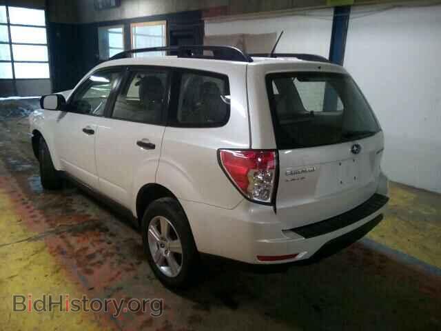 2012 SUBARU FORESTER - VIN: JF2SHBBC3CH433436 - Фото 3