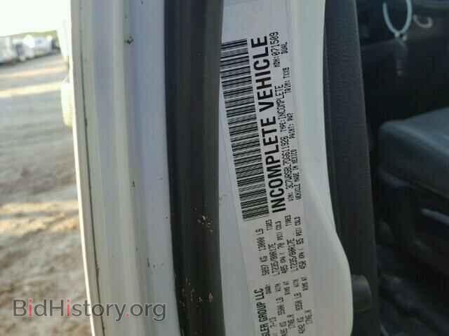 2013 RAM 3500 - VIN: 3C7WRSBL7DG611926 - Photo 10