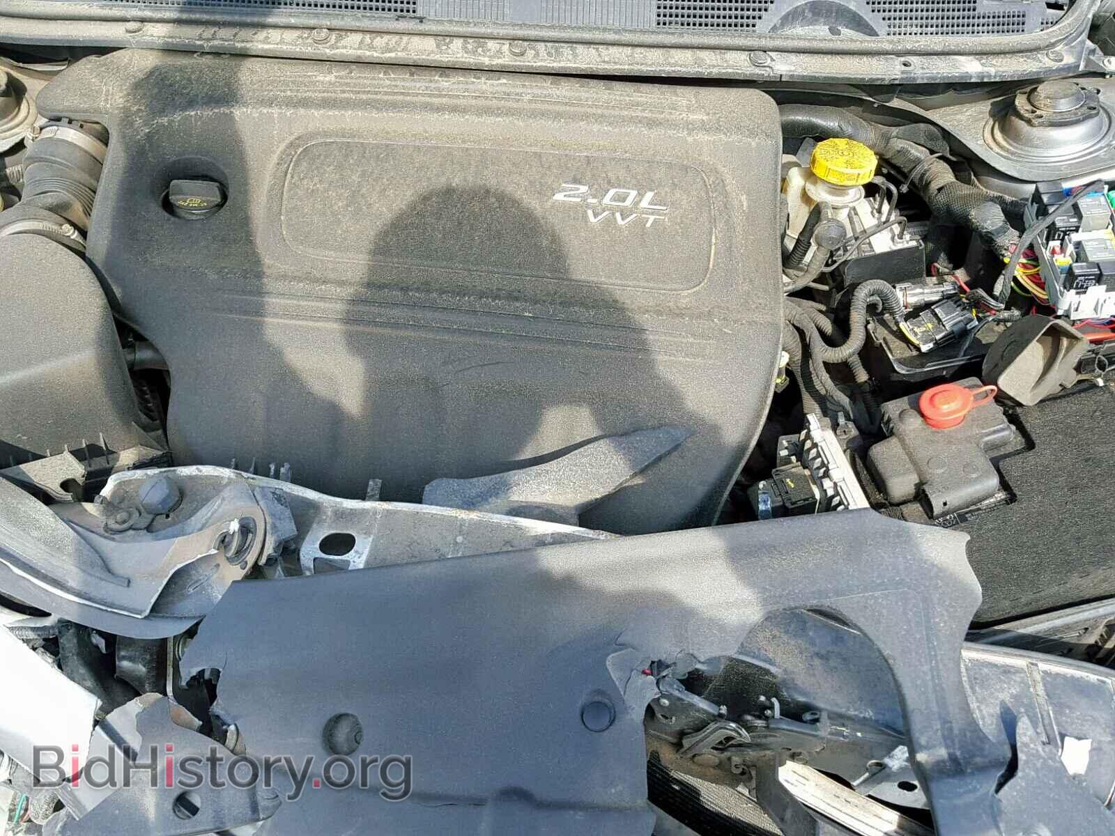 2013 DODGE DART - VIN: 1C3CDFBA9DD117802 - Фото 7