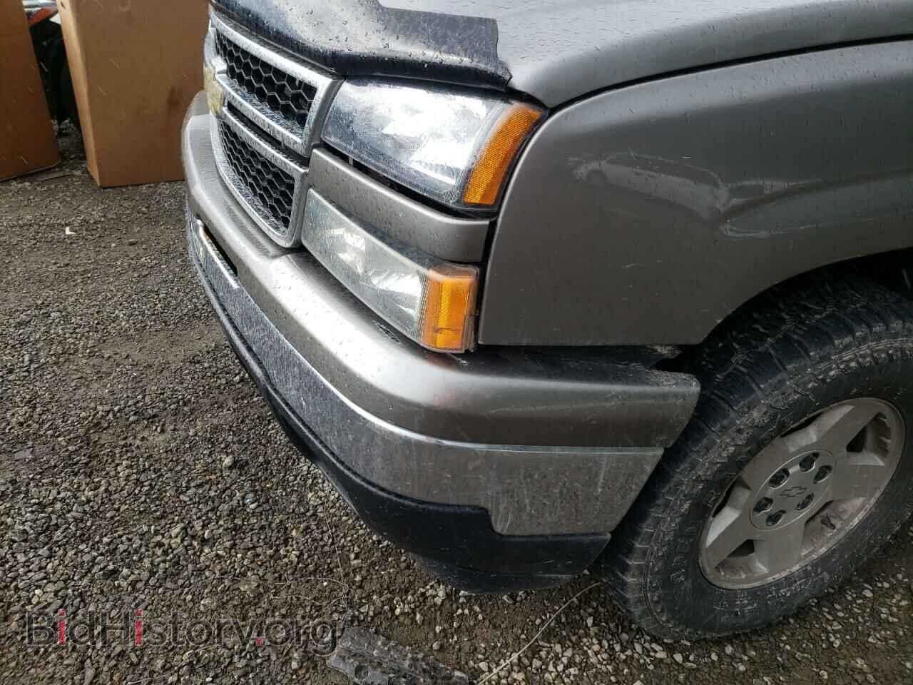 2006 CHEVROLET SILVERADO - VIN: 2GCEK13TX61198465 - Фото 9